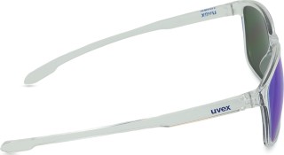 Uvex LGL 52 Clear/Mir. Blue S5330789116 42738