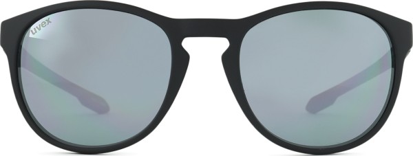 Uvex LGL 53 Black Matt/Mir.Silver S5330792216