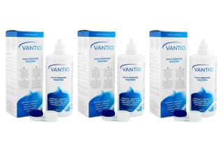 Vantio Multi-Purpose 3 x 360 ml linssikoteloilla