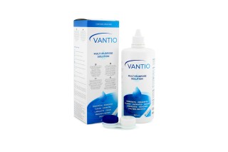 Vantio Multi-Purpose 360 ml med linsetui (bonus)