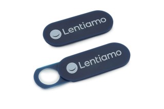 Webbkamera skydd Lentiamo